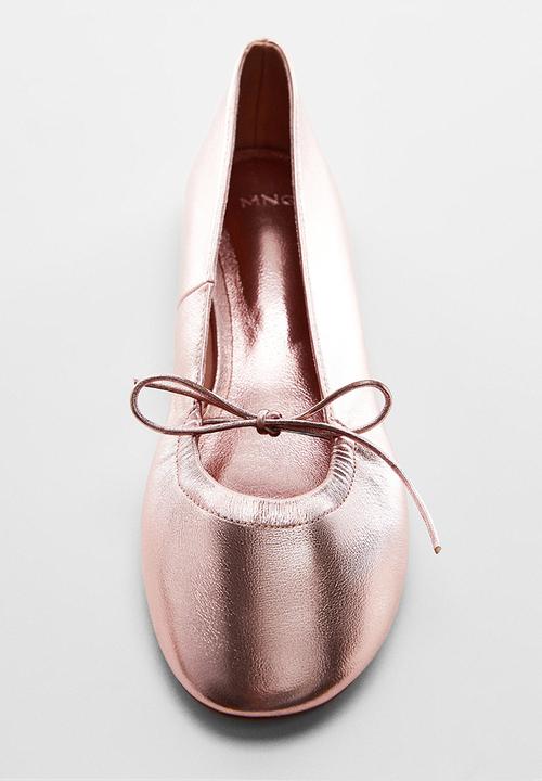 MANGO - Ozark pump - pink