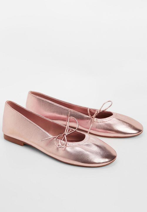 MANGO - Ozark pump - pink