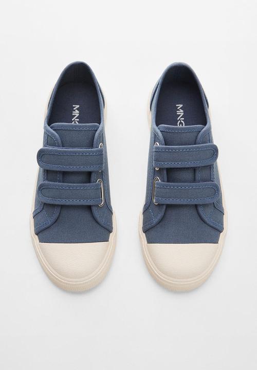MANGO - Sport shoes nickn - blue