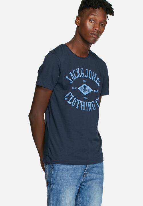 Jack & Jones - Diamond Tee