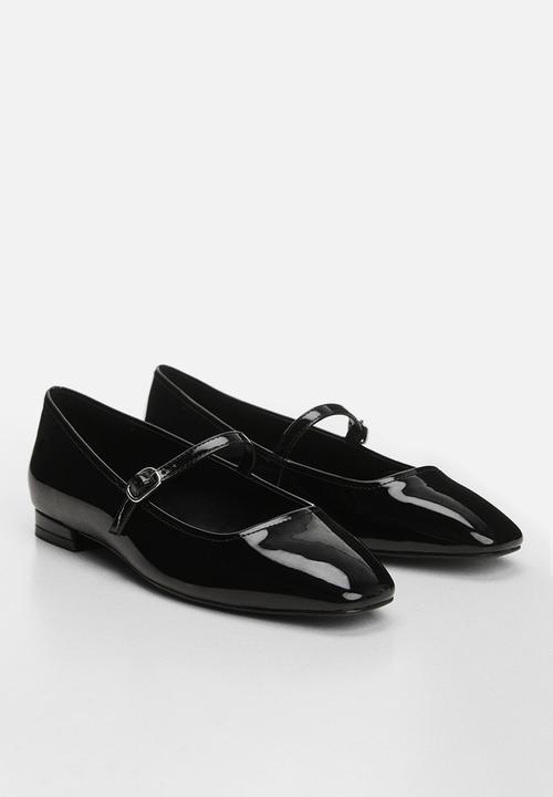 MANGO - Cloe pump - black