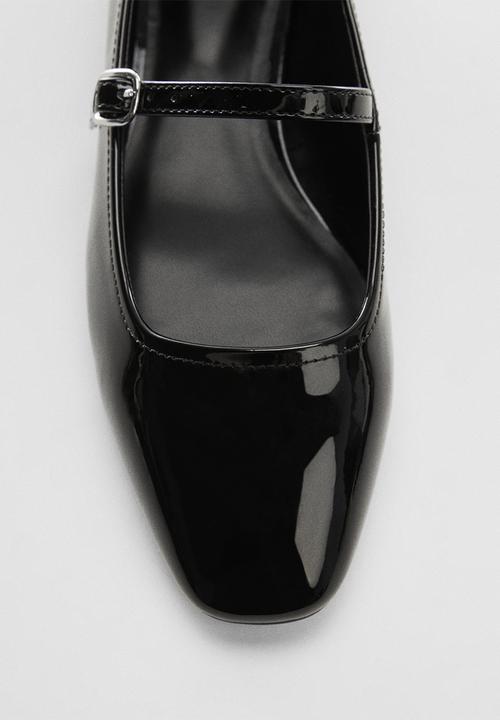 MANGO - Cloe pump - black