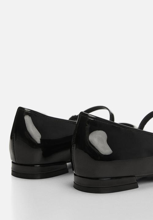 MANGO - Cloe pump - black