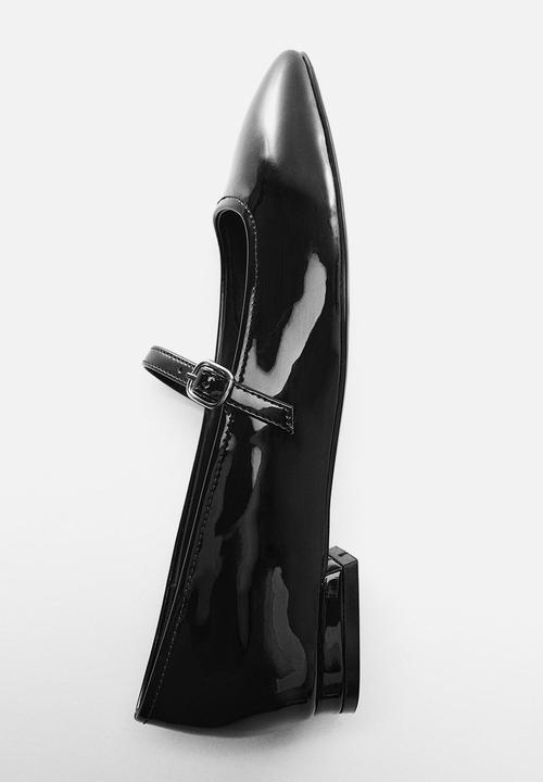 MANGO - Cloe pump - black
