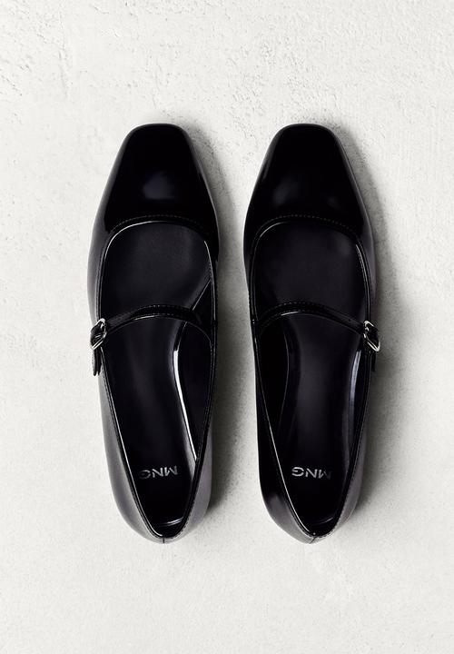 MANGO - Cloe pump - black