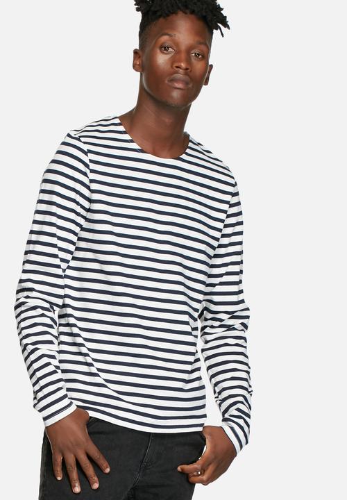 Jack & Jones - Tornado LS Tee
