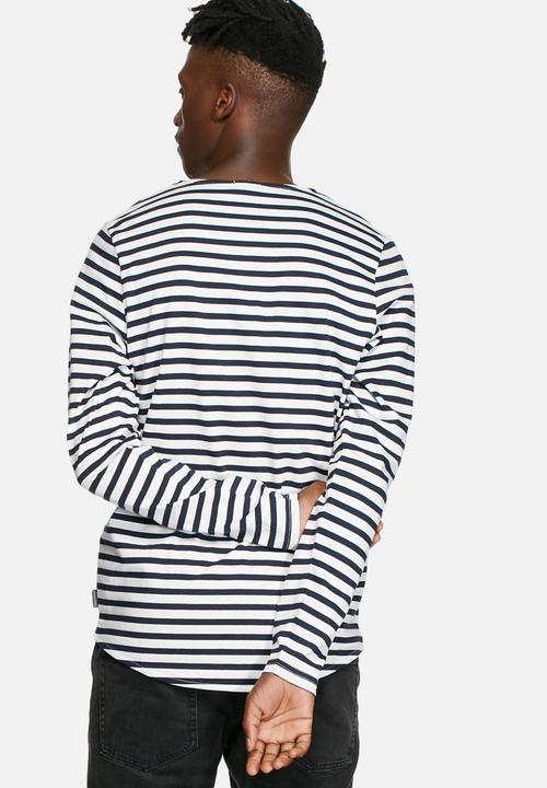 Jack & Jones - Tornado LS Tee