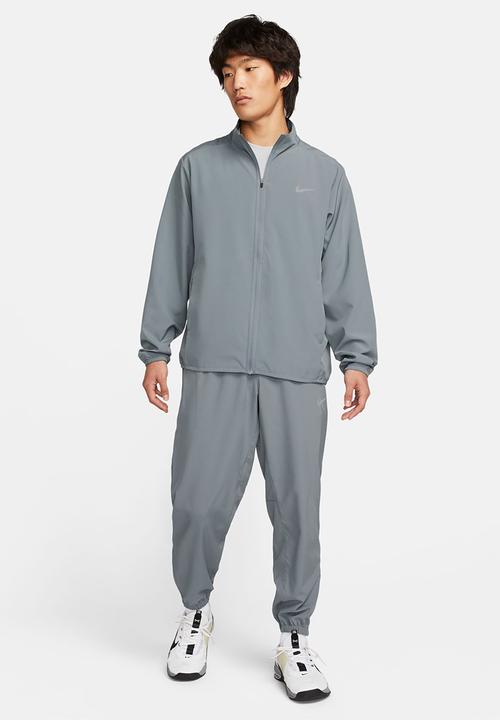 Nike - M Nike Df Form Pant Tpr - Smoke Grey