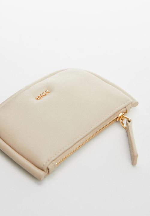 MANGO - Purse mch aivan - off white