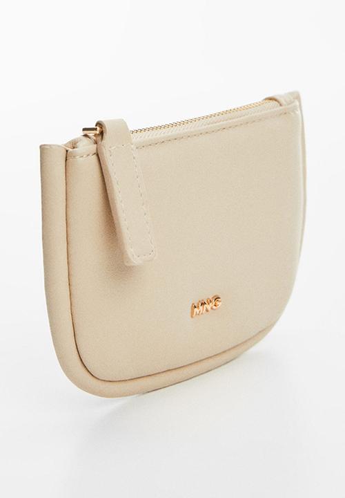 MANGO - Purse mch aivan - off white