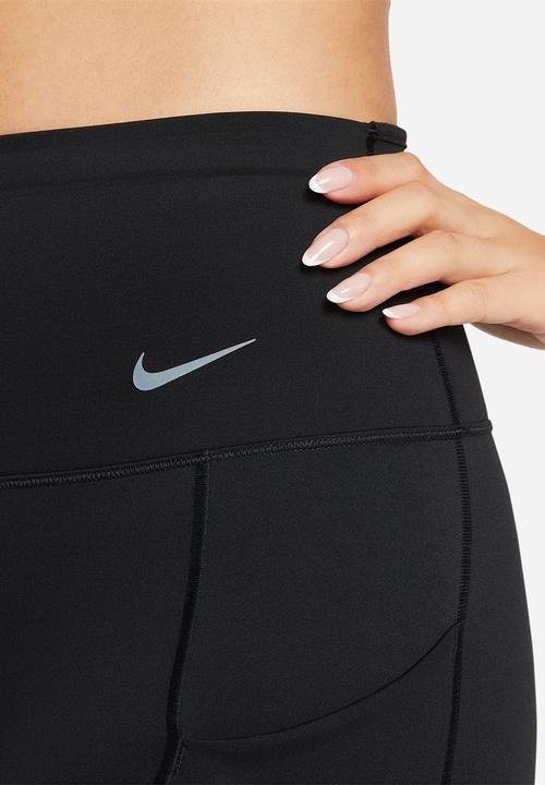Nike - W nk df go hr 7/8 tght - black