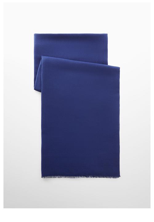 MANGO - Foulard givy5 - blue