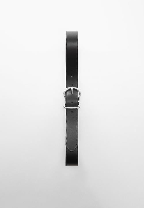 MANGO - Belt jani - black