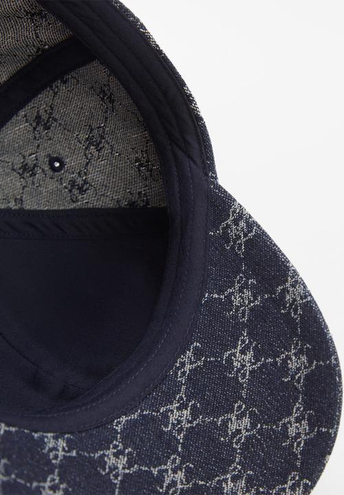 MANGO - Cap jack - denim blue