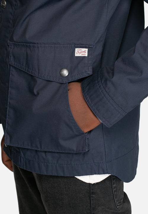 Jack & Jones - Hype Parka Jacket