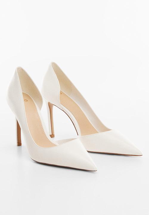 MANGO - Audreyb court - white
