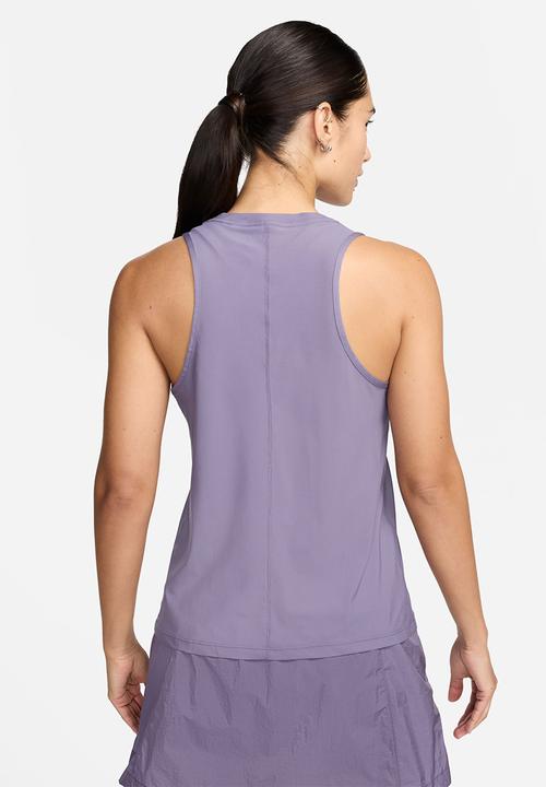 Nike - Nike Trail Dri-FIT Tank  - Daybreak & Lilac Bloom