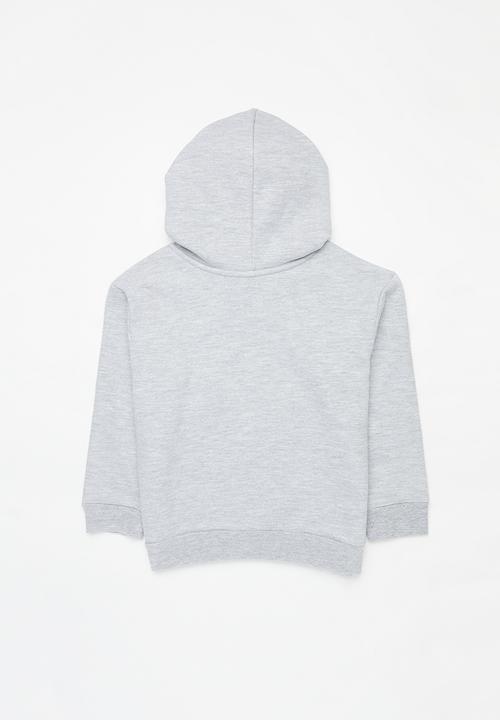 Pop Candy - 2 Pack hoodie - jade green & grey