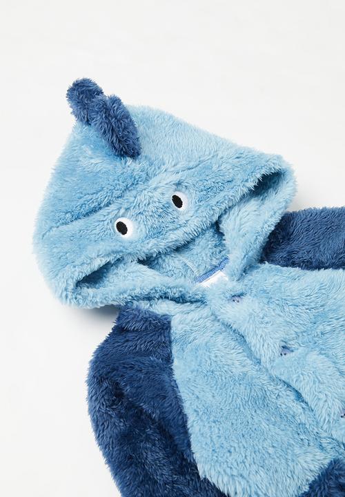 Pop Candy - Hooded track set - blue