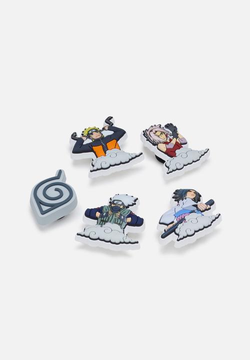 Crocs - Naruto Uzumaki 5 Pack - Multi 