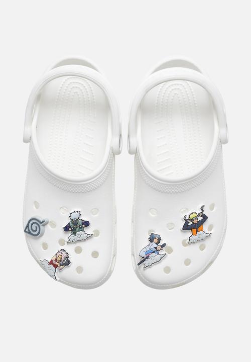 Crocs - Naruto Uzumaki 5 Pack - Multi 