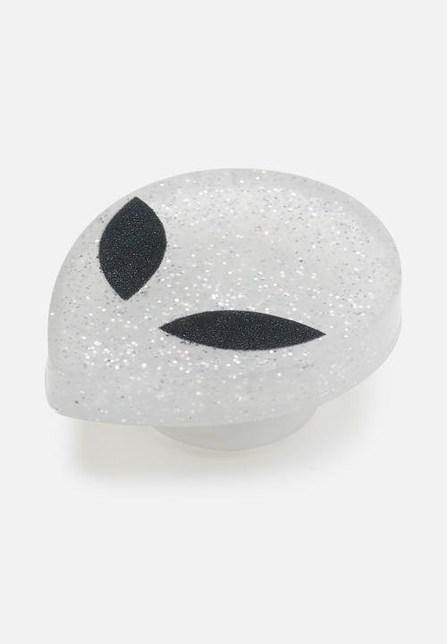 Crocs - Glitter Alien Head Loose - Multi 