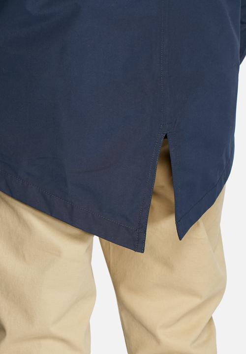 Jack & Jones - Long Parka Jacket 