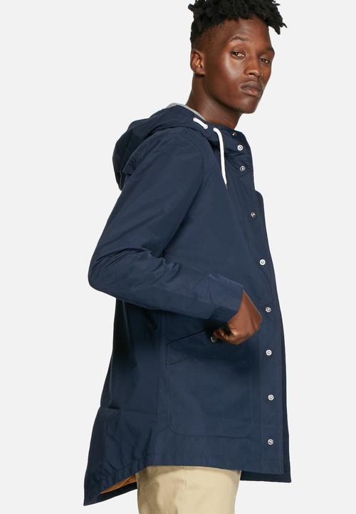 Jack & Jones - Long Parka Jacket 