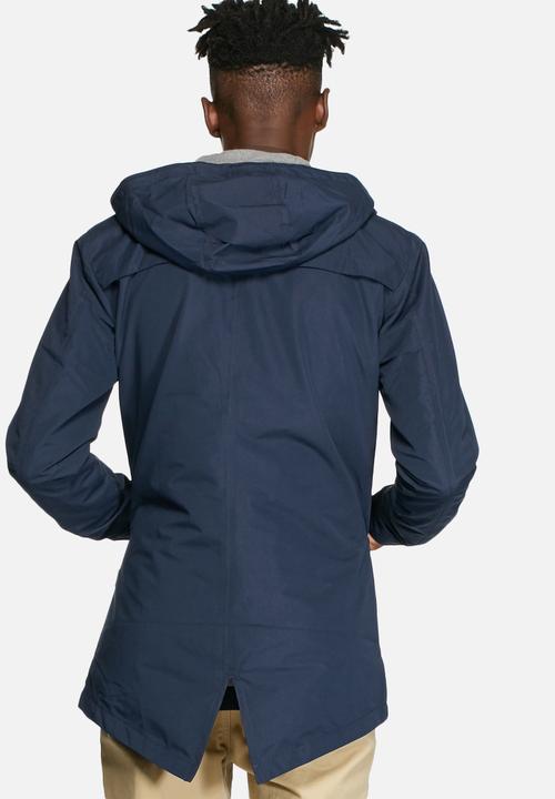 Jack & Jones - Long Parka Jacket 