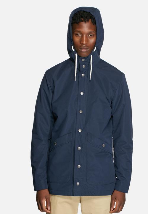 Jack & Jones - Long Parka Jacket 