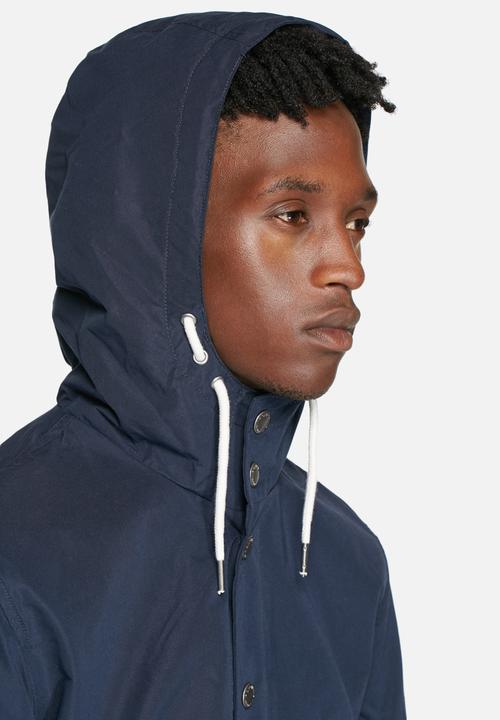 Jack & Jones - Long Parka Jacket 