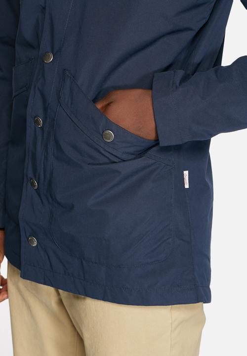 Jack & Jones - Long Parka Jacket 
