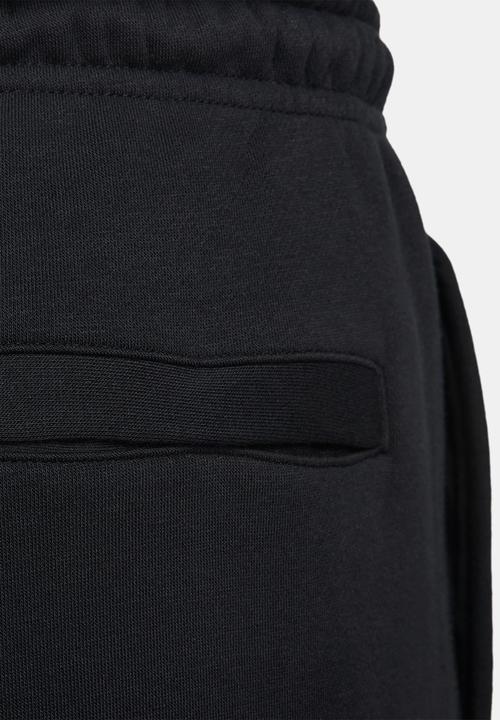 Nike - M Nike Club Bb Cf Pant Arch Gx - Black & Safety Orange