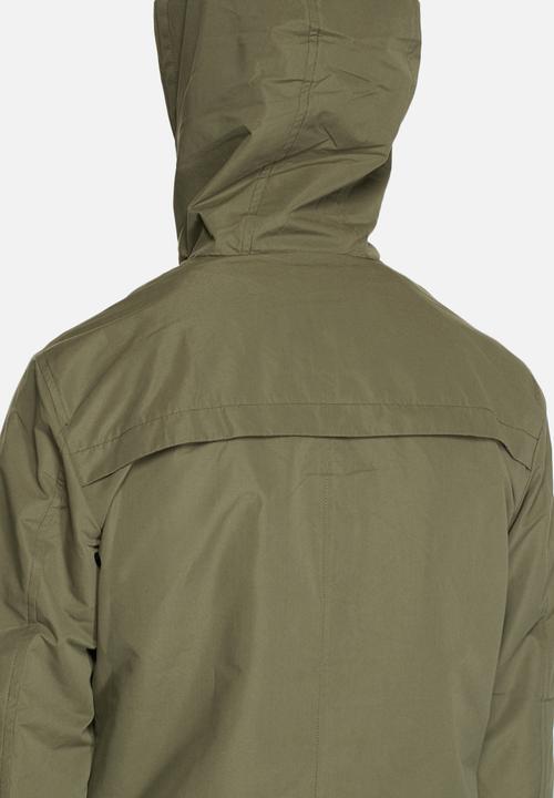 Jack & Jones - Long Parka Jacket