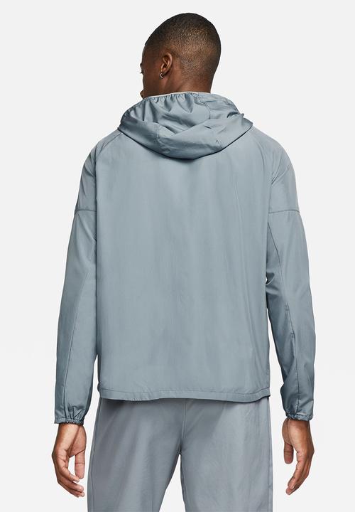 Nike - Nike Men's Repel Miler Jacket - Smoke Grey