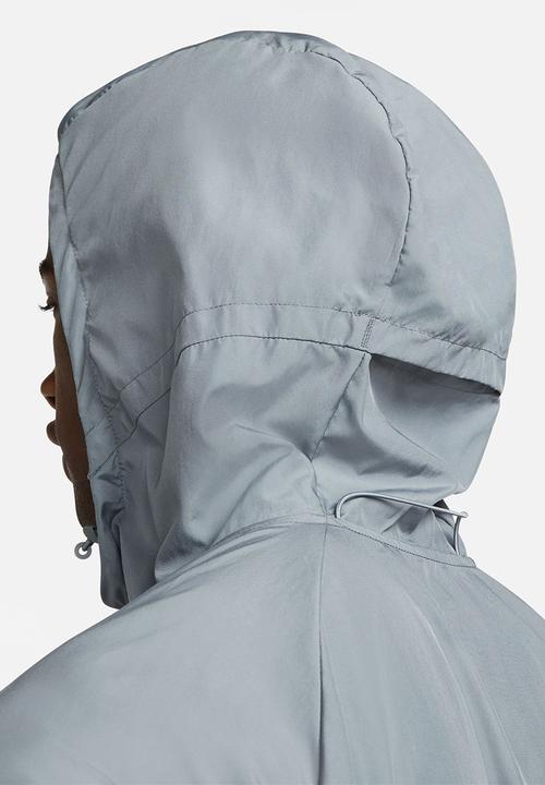 Nike - Nike Men's Repel Miler Jacket - Smoke Grey