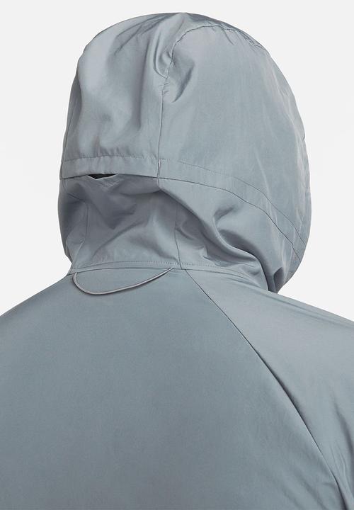 Nike - Nike Men's Repel Miler Jacket - Smoke Grey