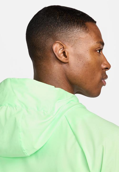 Nike - M Nike Imp Light Windrunner Jacket - Vapor Green & Lt Iron Ore
