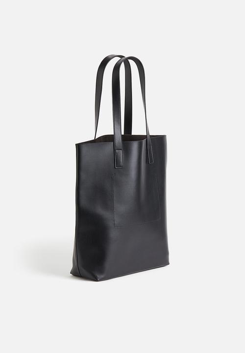 H&M - Shopper - black