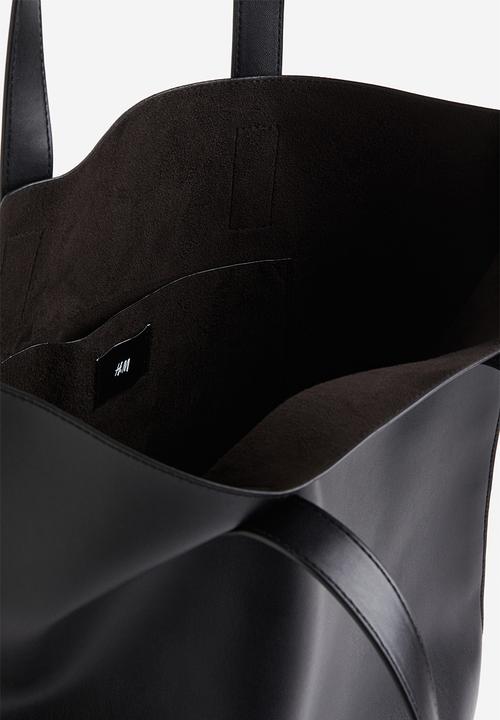 H&M - Shopper - black
