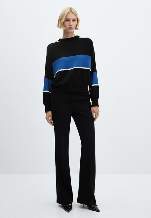 MANGO - Sweater carlota - medium blue