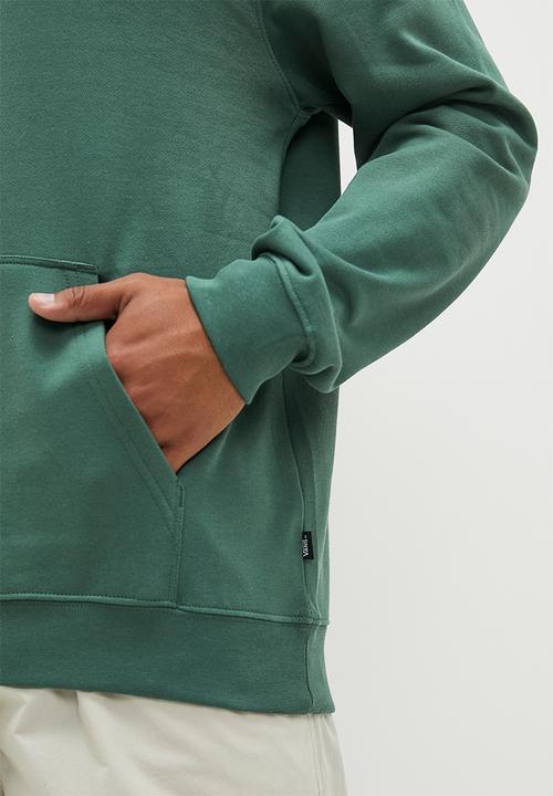 Vans - Core basic po fleece - bistro green