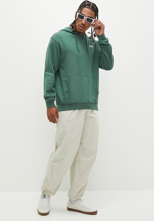 Vans - Core basic po fleece - bistro green