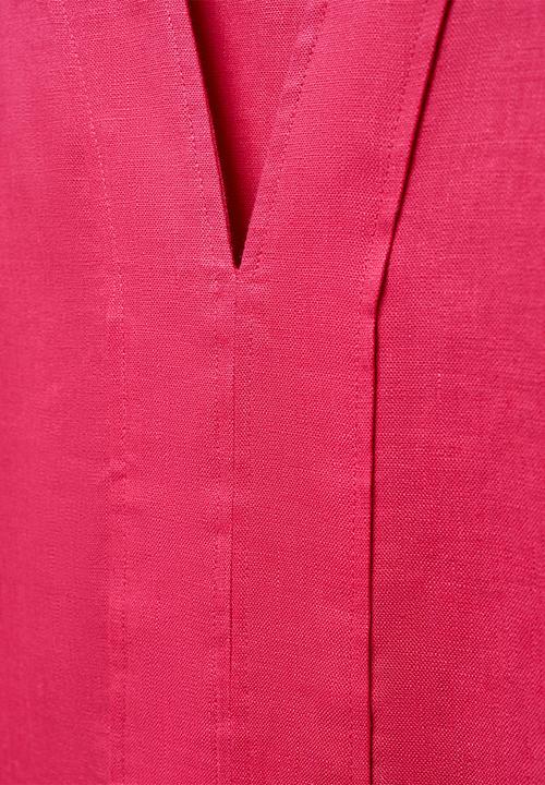 MANGO - Dress ordago-a - bright pink