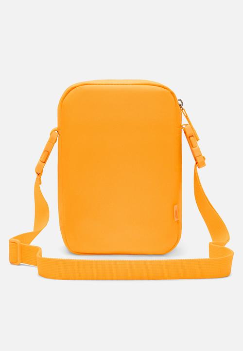 Nike - Heritage crossbody Bag-orange