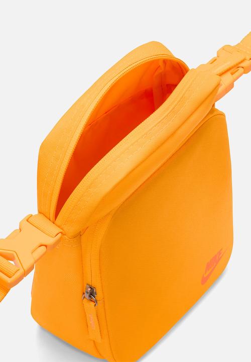 Nike - Heritage crossbody Bag-orange