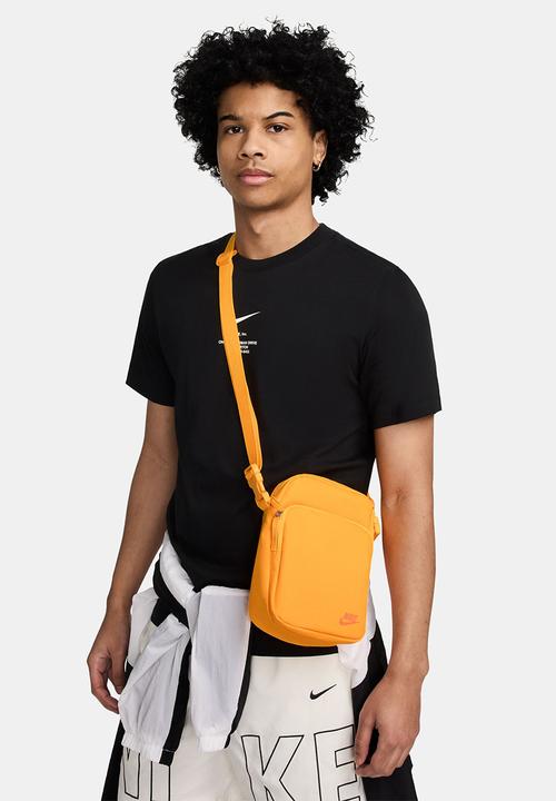 Nike - Heritage crossbody Bag-orange
