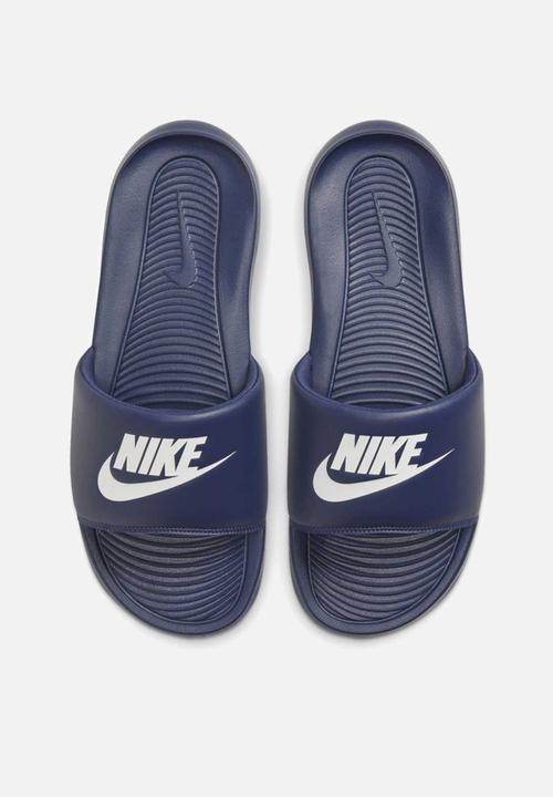 Nike - Nike Victori One Slide - Midnight Navy