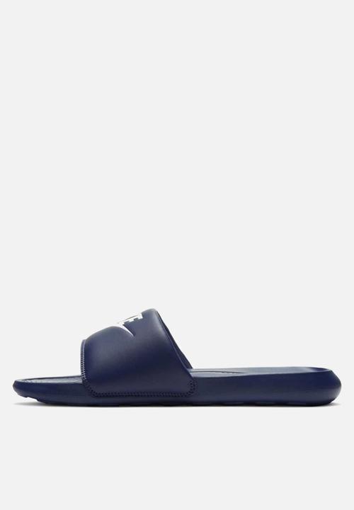 Nike - Nike Victori One Slide - Midnight Navy