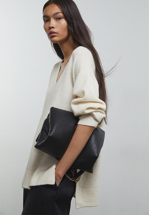 H&M - Oversized jumper - cream